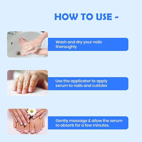 D-Fame Advanced Nail Repair Serum